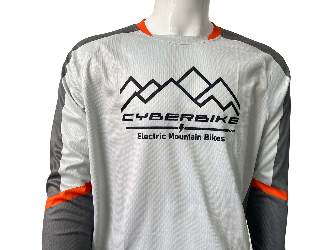 Cyberbike Mountain biking Jersey